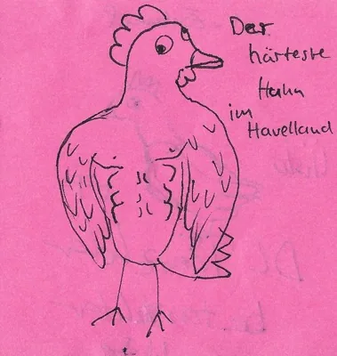 Der härteste Hahn